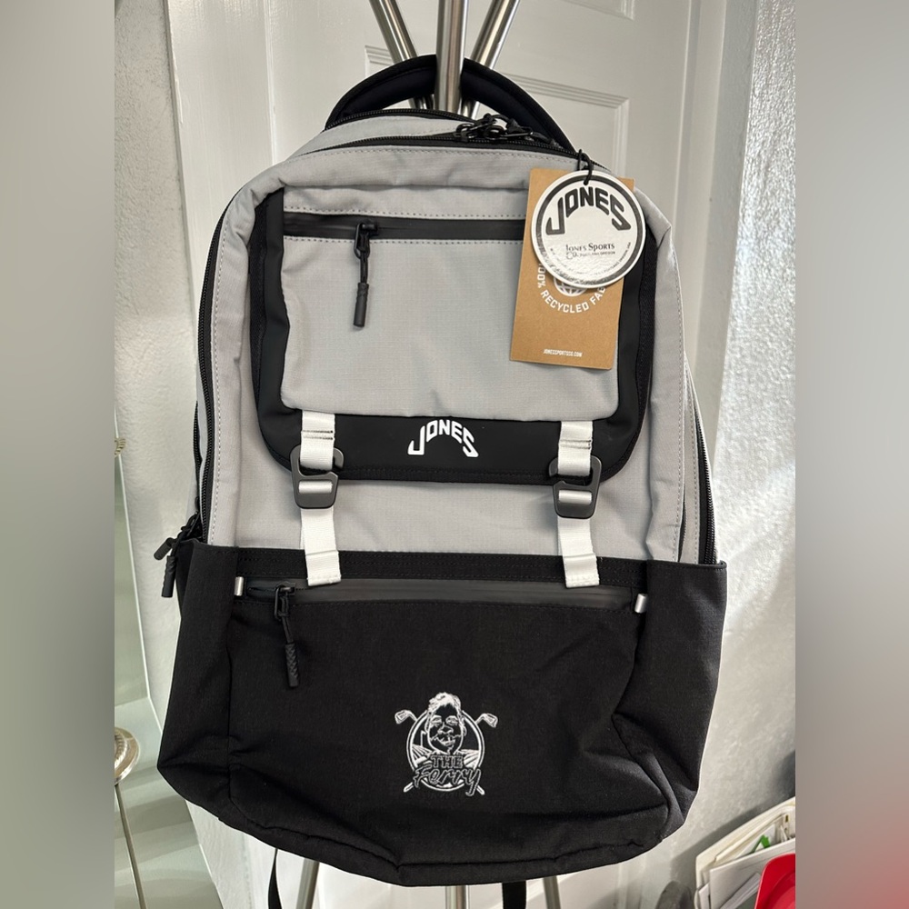 Jones backpack, brand new with tag.